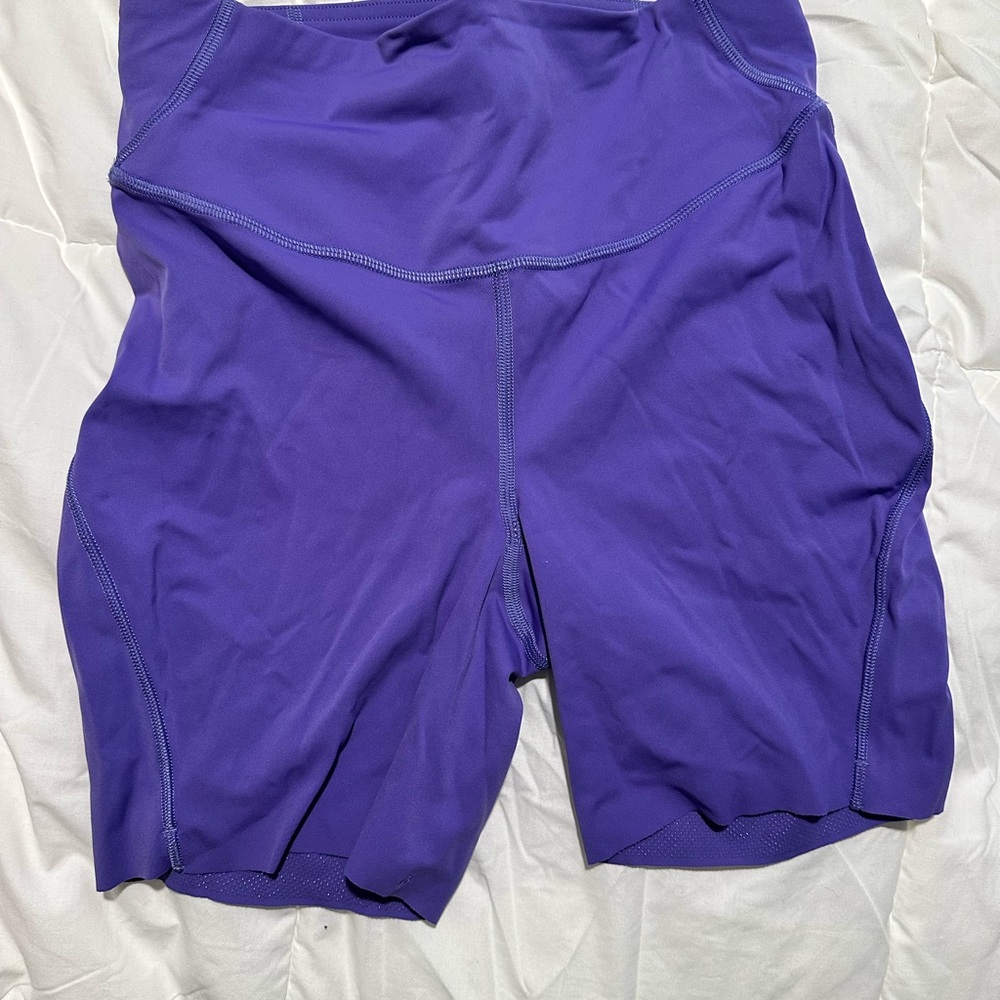 Lululemon Biker Shorts